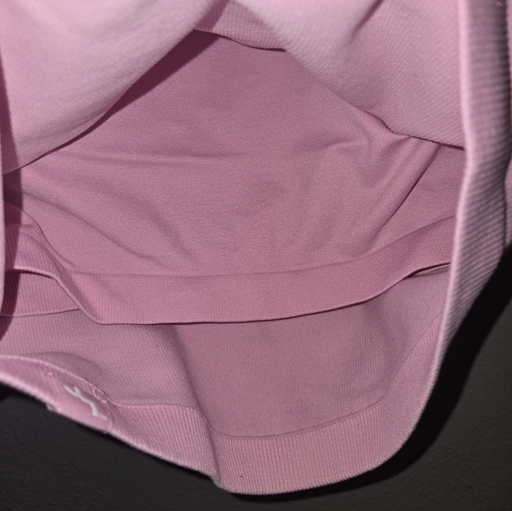 Pink Racerback Bra Size Medium - Picture 8 of 10